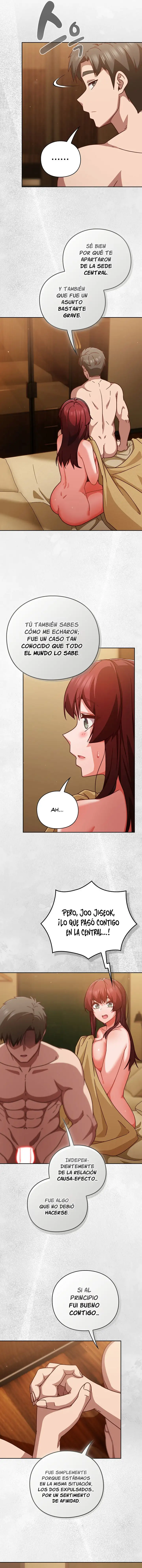 Vamos a escaparnos Capítulo 35 - Page 2