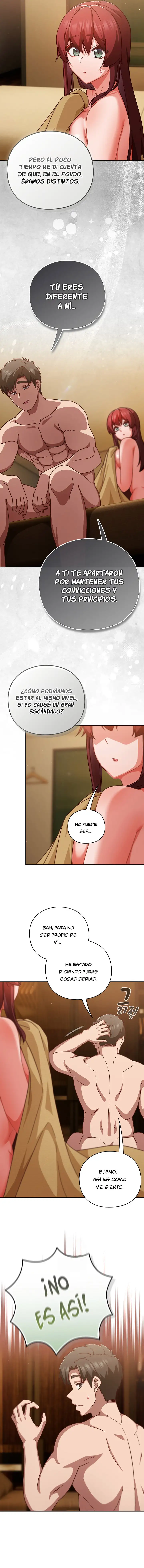 Vamos a escaparnos Capítulo 35 - Page 3