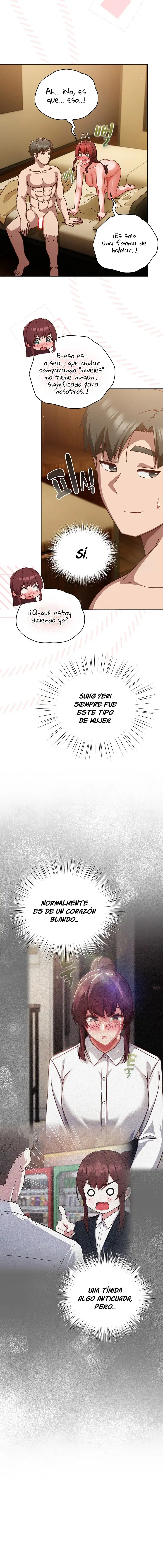 Vamos a escaparnos Capítulo 35 - Page 5