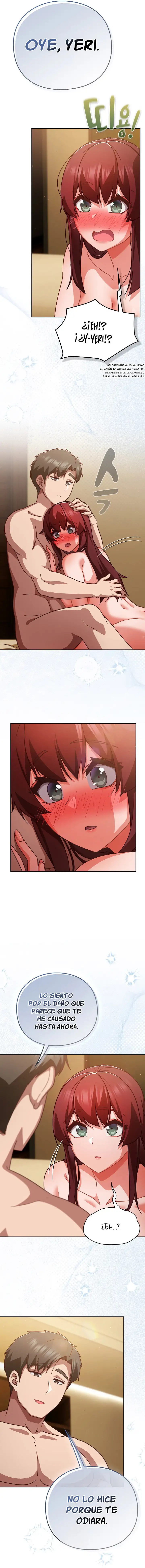 Vamos a escaparnos Capítulo 35 - Page 7