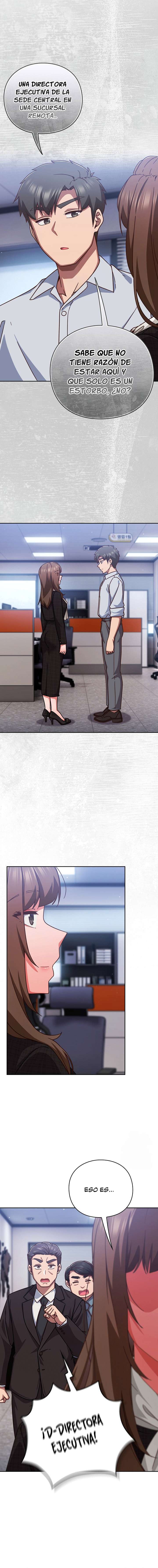 Vamos a escaparnos Capítulo 36 - Page 10