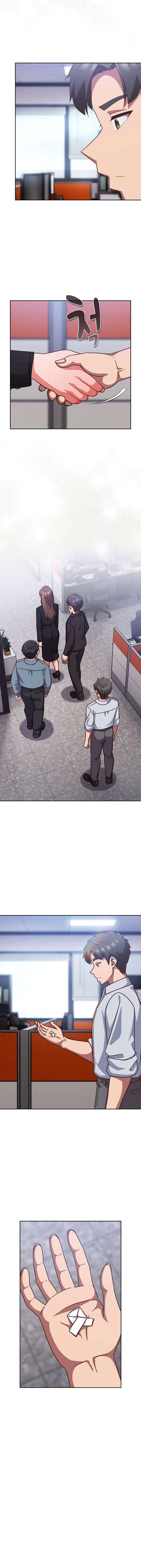 Vamos a escaparnos Capítulo 36 - Page 12