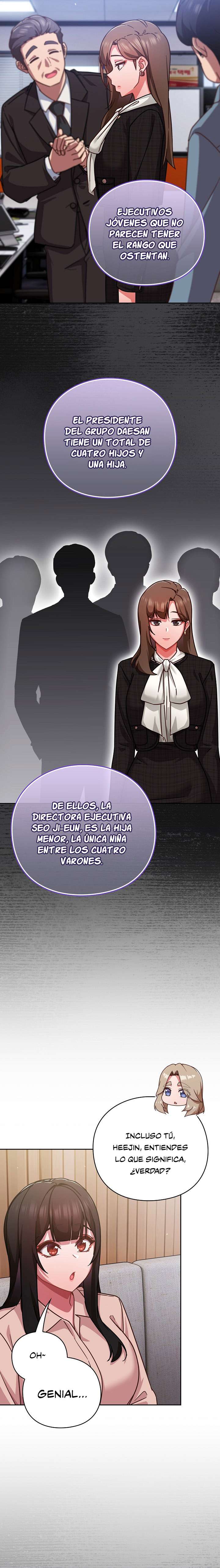 Vamos a escaparnos Capítulo 36 - Page 14