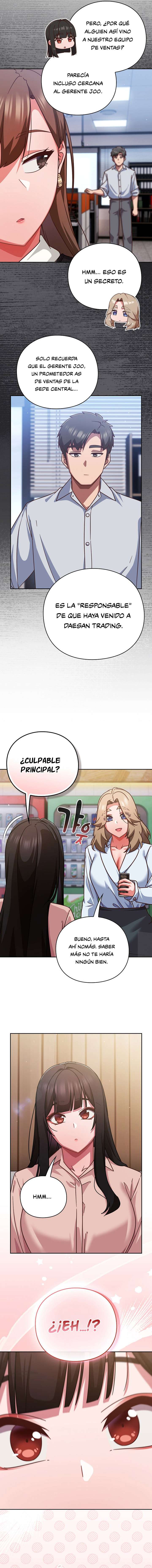 Vamos a escaparnos Capítulo 36 - Page 15