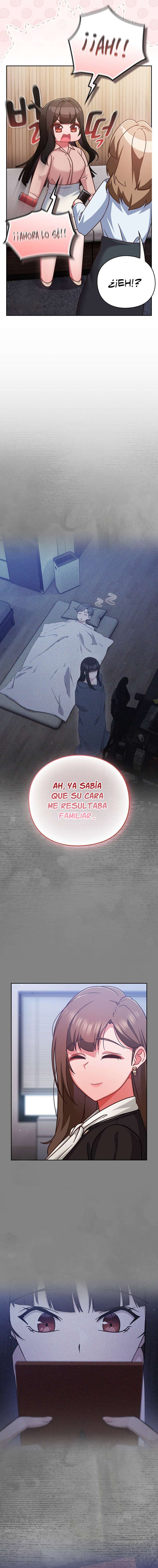 Vamos a escaparnos Capítulo 36 - Page 16