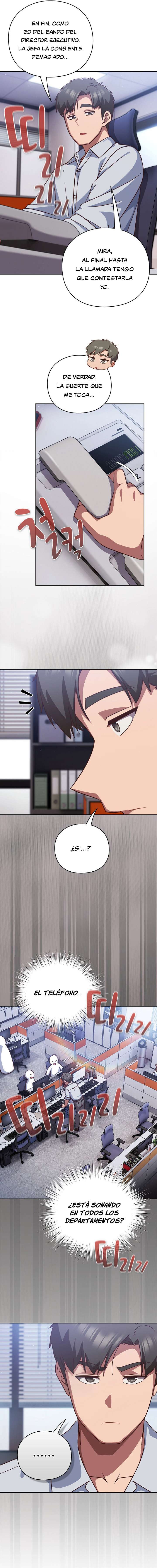 Vamos a escaparnos Capítulo 36 - Page 2