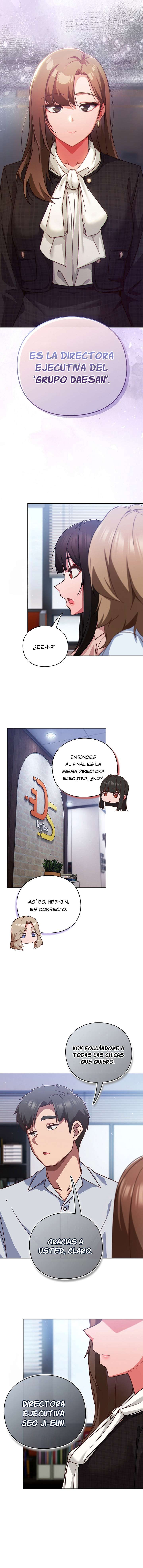 Vamos a escaparnos Capítulo 36 - Page 6