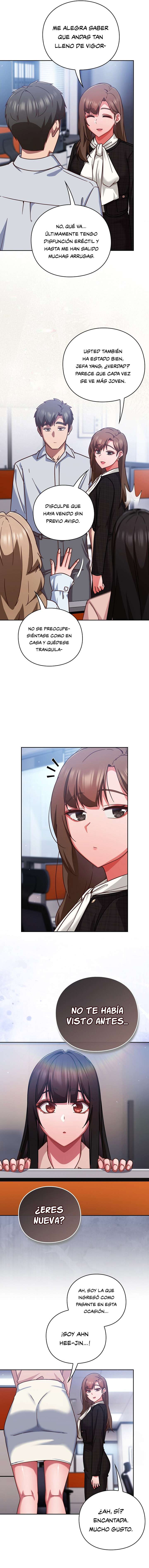 Vamos a escaparnos Capítulo 36 - Page 7