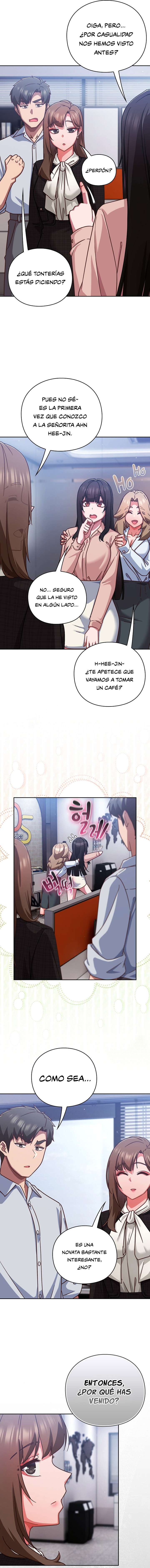 Vamos a escaparnos Capítulo 36 - Page 9