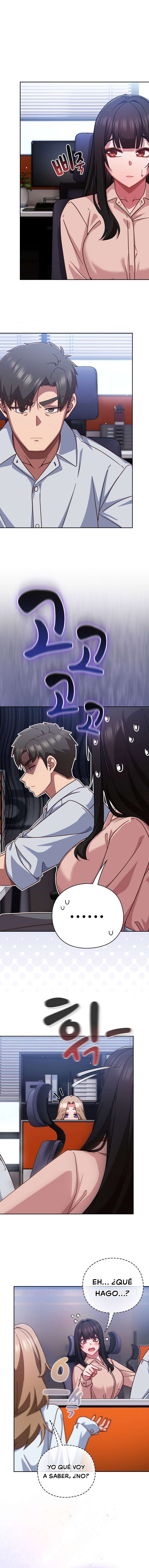 Vamos a escaparnos Capítulo 37 - Page 1