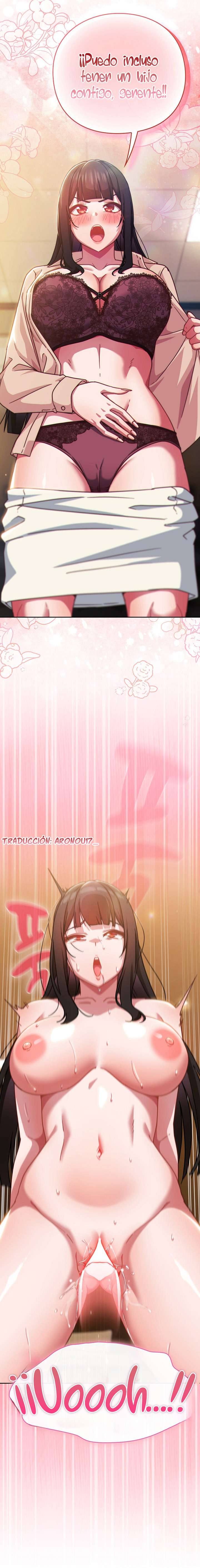 Vamos a escaparnos Capítulo 37 - Page 16