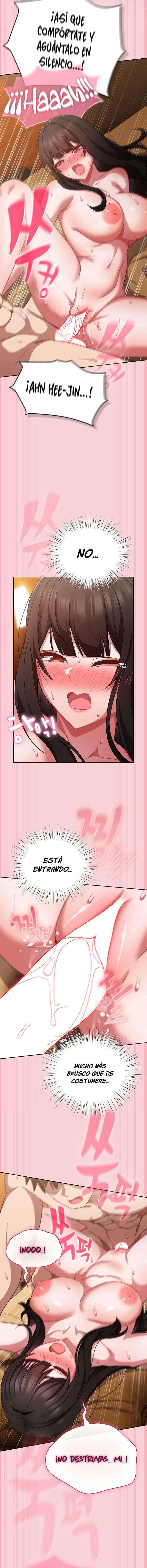 Vamos a escaparnos Capítulo 38 - Page 13