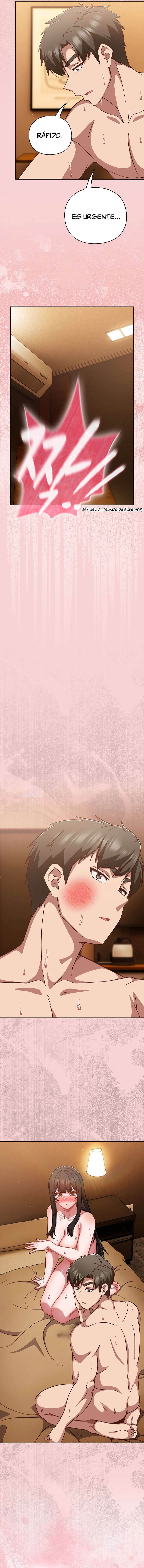 Vamos a escaparnos Capítulo 38 - Page 17