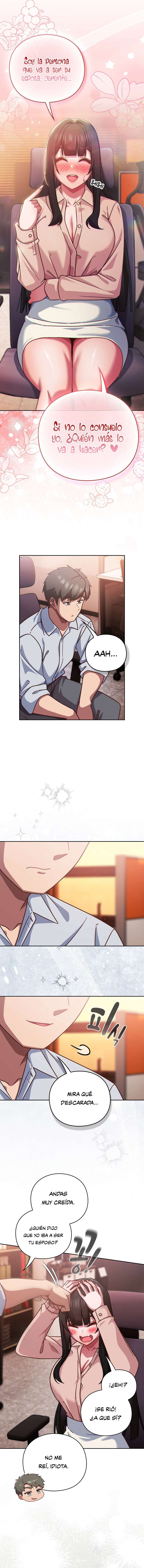 Vamos a escaparnos Capítulo 38 - Page 4