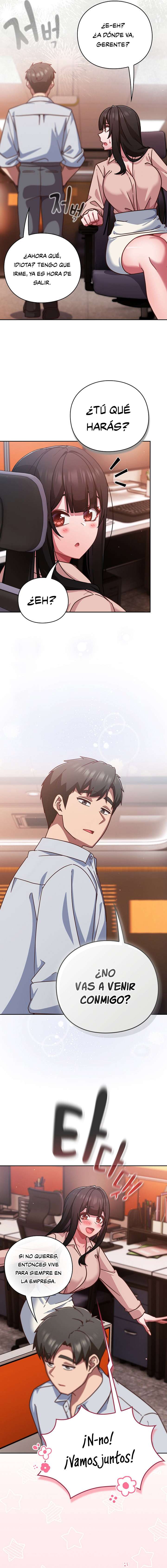 Vamos a escaparnos Capítulo 38 - Page 5