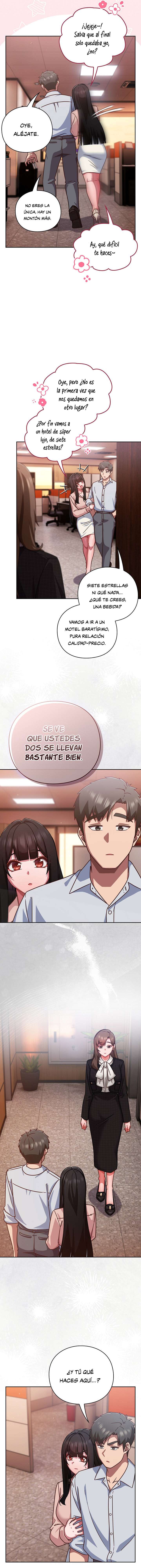 Vamos a escaparnos Capítulo 38 - Page 6