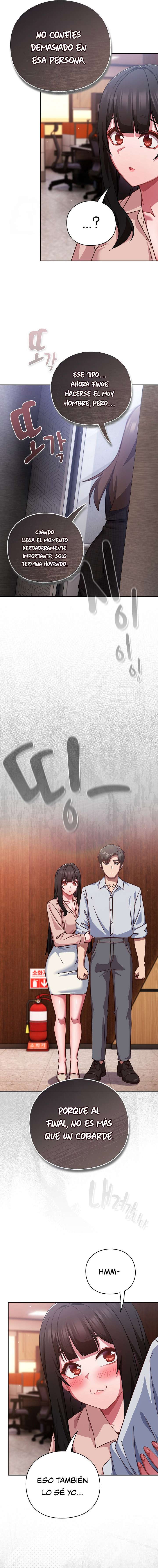 Vamos a escaparnos Capítulo 38 - Page 9