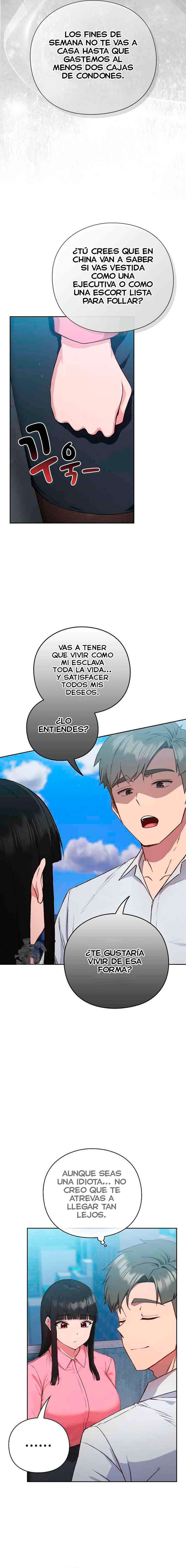 Vamos a escaparnos Capítulo 5 - Page 13