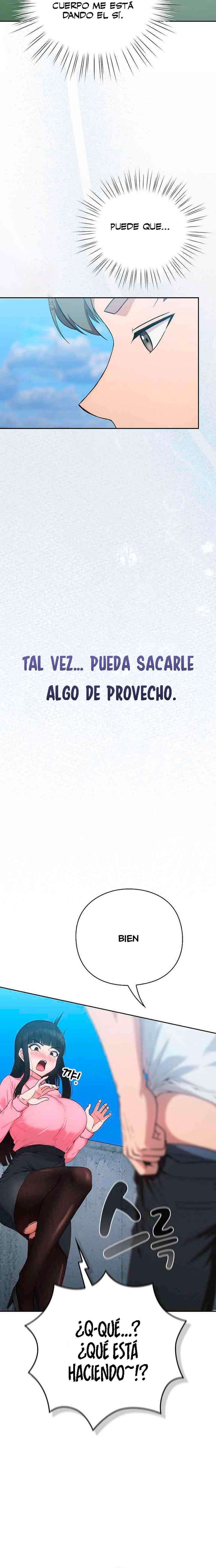 Vamos a escaparnos Capítulo 5 - Page 17