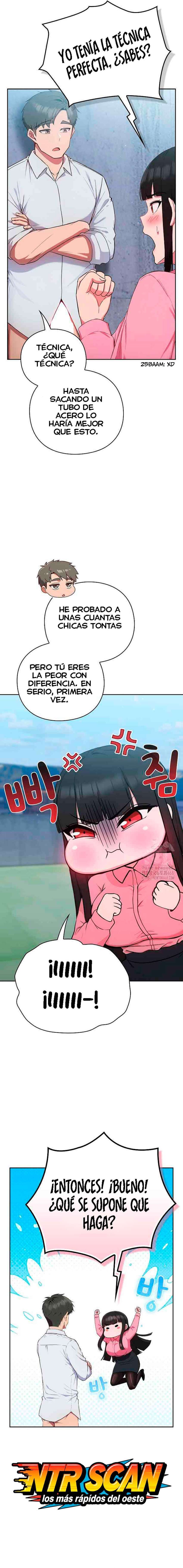 Vamos a escaparnos Capítulo 5 - Page 25