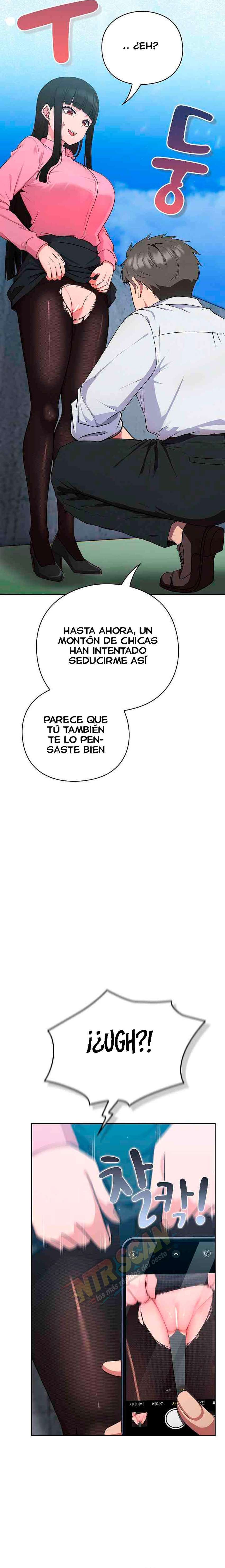 Vamos a escaparnos Capítulo 5 - Page 5