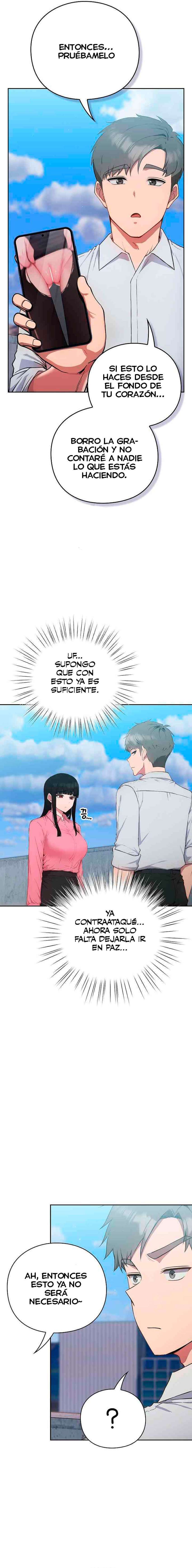 Vamos a escaparnos Capítulo 5 - Page 9