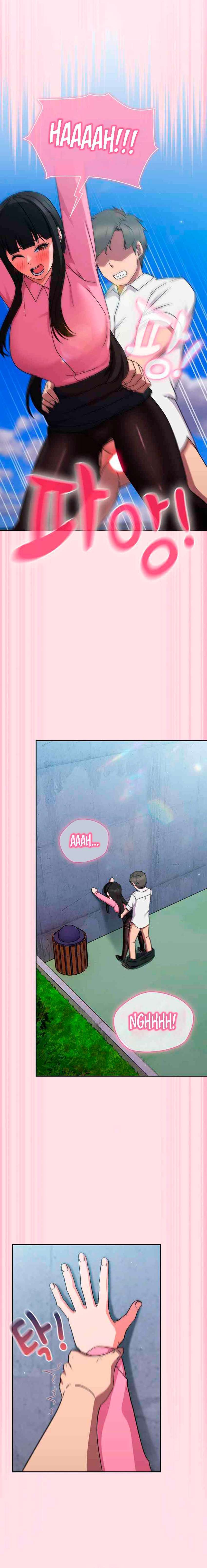 Vamos a escaparnos Capítulo 6 - Page 10