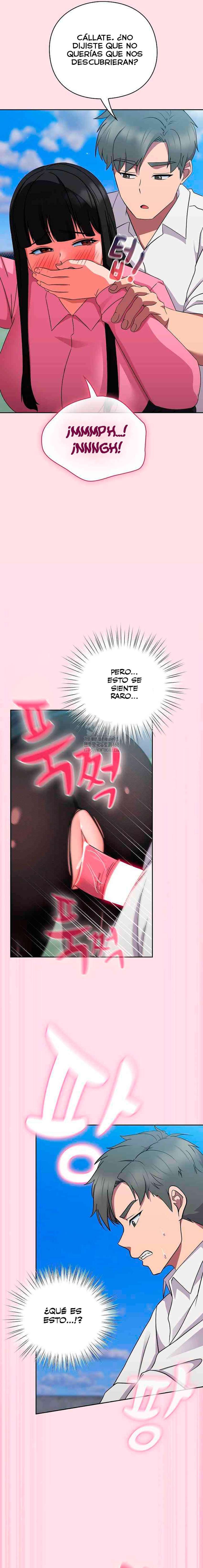 Vamos a escaparnos Capítulo 6 - Page 11