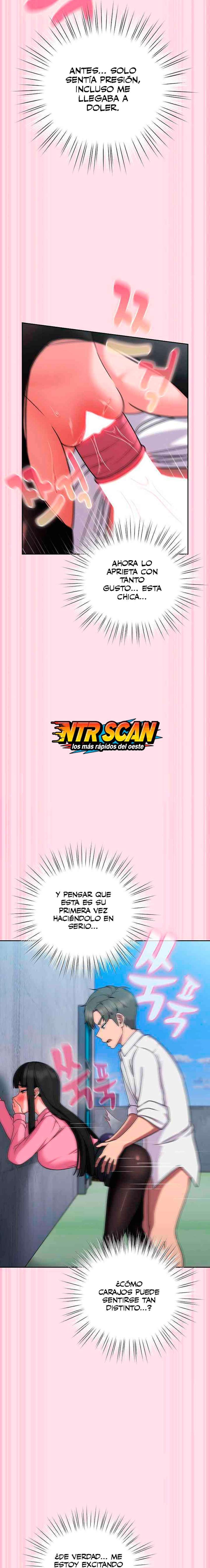 Vamos a escaparnos Capítulo 6 - Page 13