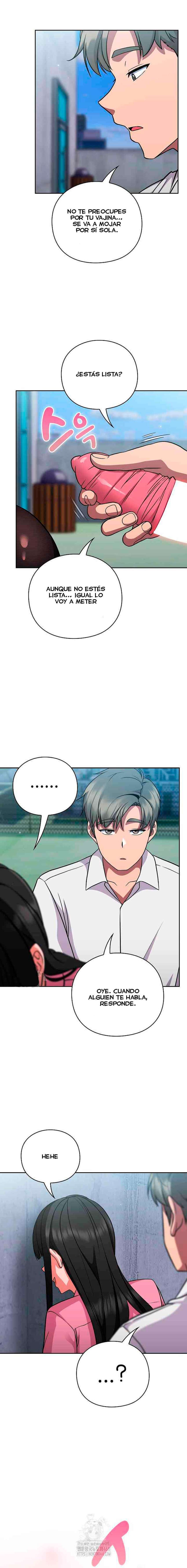 Vamos a escaparnos Capítulo 6 - Page 2