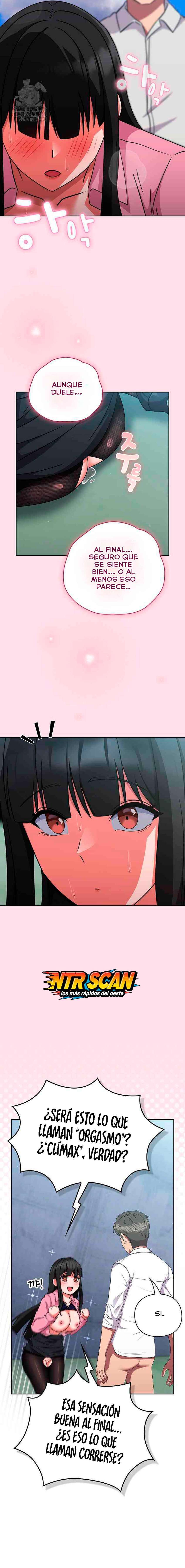 Vamos a escaparnos Capítulo 6 - Page 22