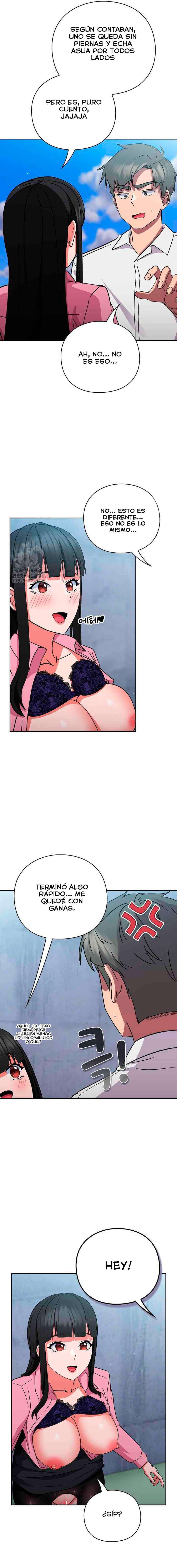 Vamos a escaparnos Capítulo 6 - Page 23