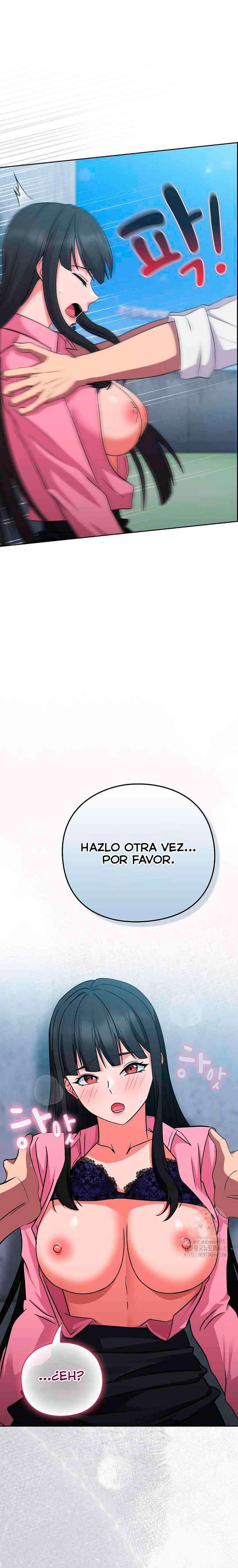 Vamos a escaparnos Capítulo 6 - Page 24