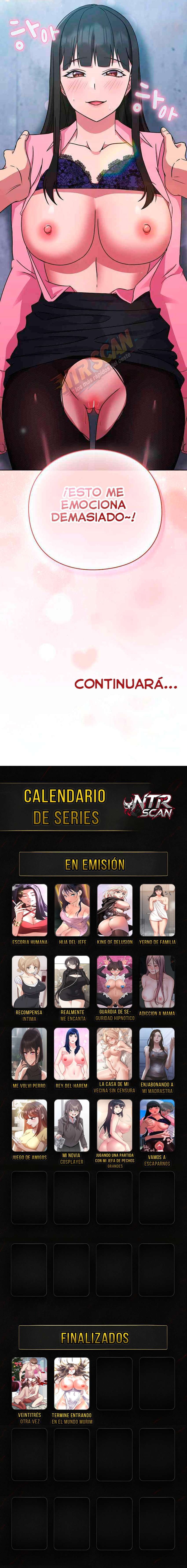 Vamos a escaparnos Capítulo 6 - Page 26