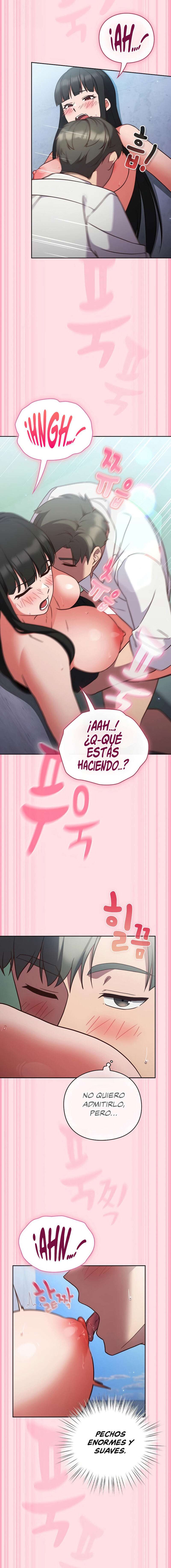 Vamos a escaparnos Capítulo 7 - Page 13