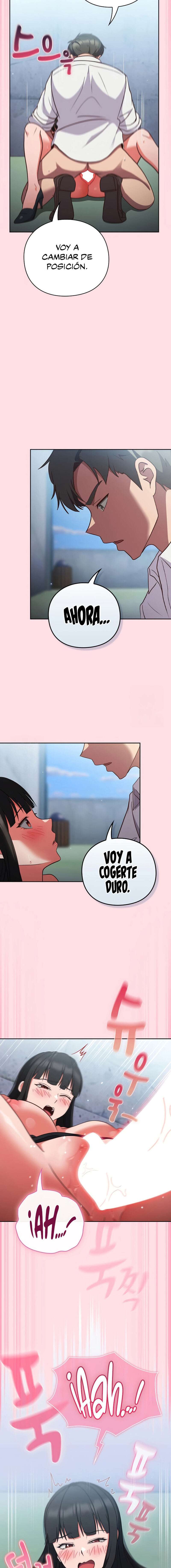 Vamos a escaparnos Capítulo 7 - Page 15