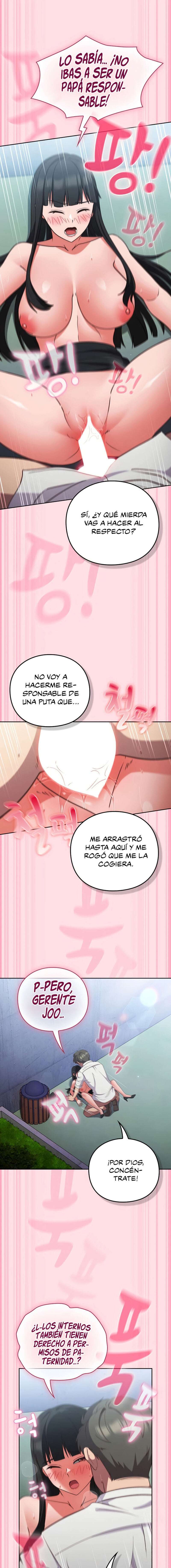 Vamos a escaparnos Capítulo 7 - Page 20