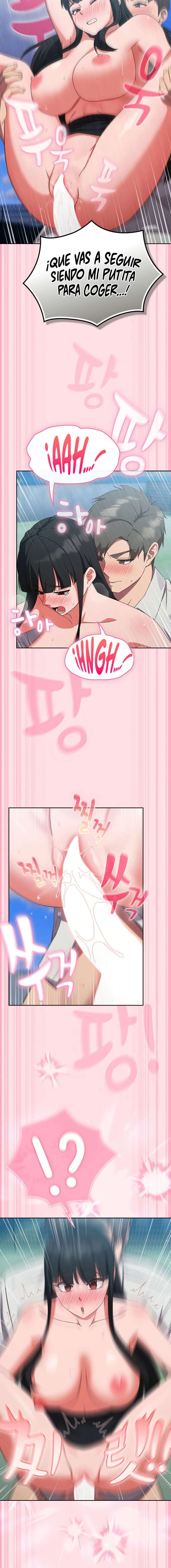 Vamos a escaparnos Capítulo 8 - Page 15