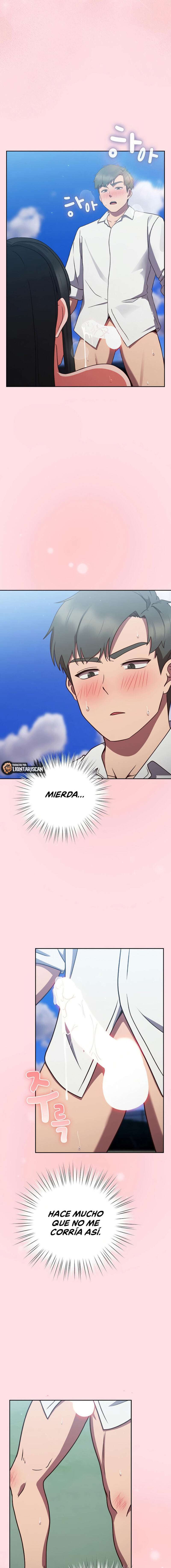 Vamos a escaparnos Capítulo 8 - Page 2