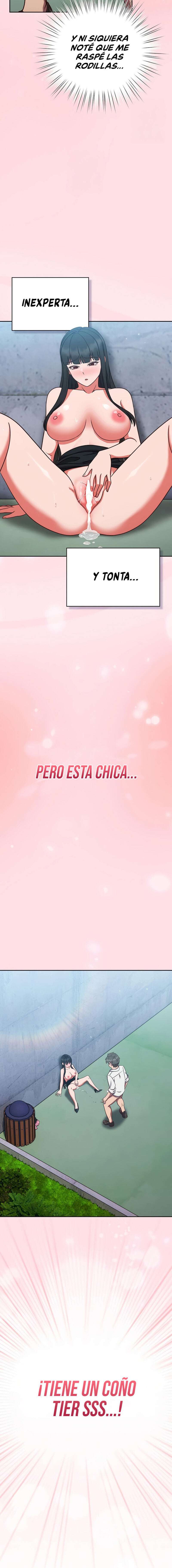 Vamos a escaparnos Capítulo 8 - Page 3