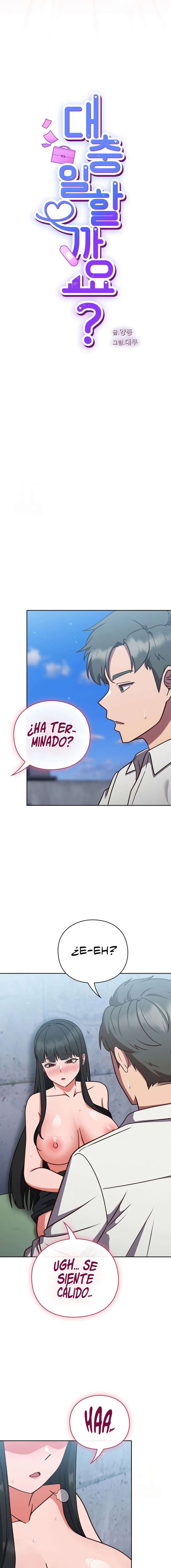 Vamos a escaparnos Capítulo 8 - Page 4