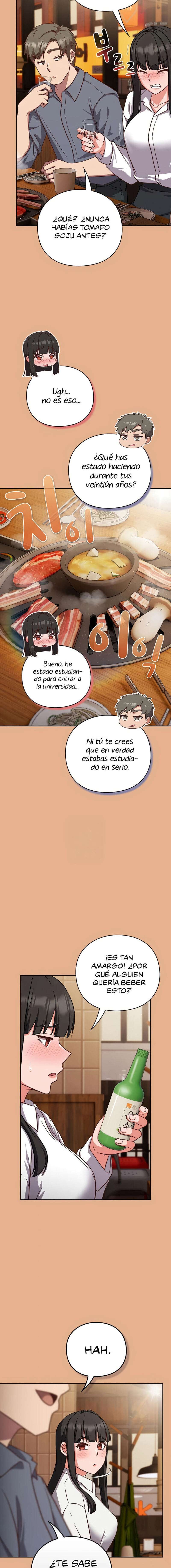 Vamos a escaparnos Capítulo 9 - Page 15