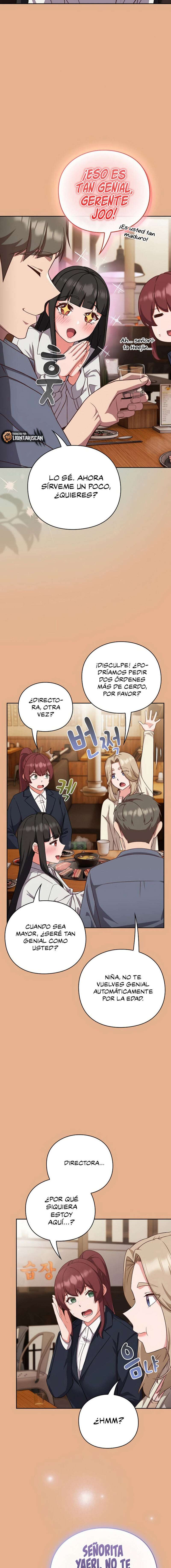 Vamos a escaparnos Capítulo 9 - Page 17