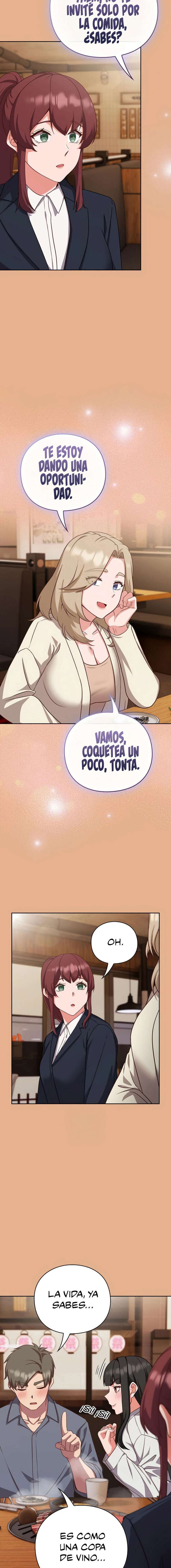 Vamos a escaparnos Capítulo 9 - Page 18