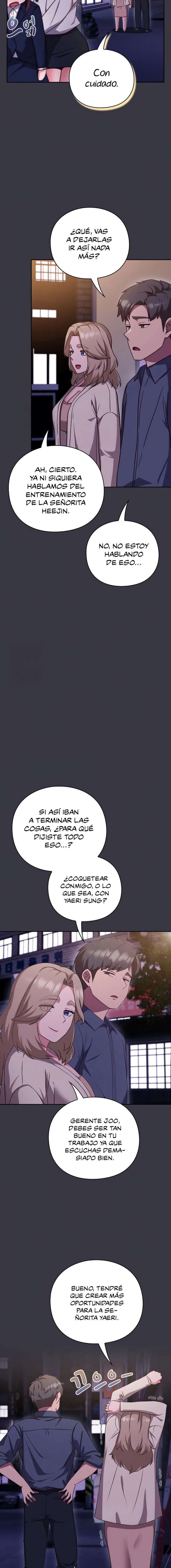 Vamos a escaparnos Capítulo 9 - Page 22