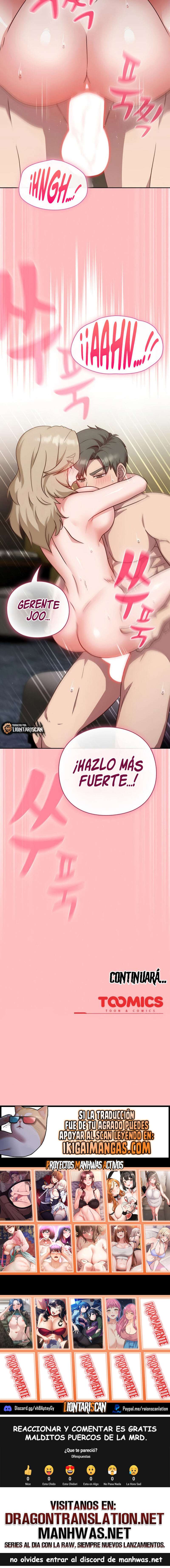 Vamos a escaparnos Capítulo 9 - Page 24