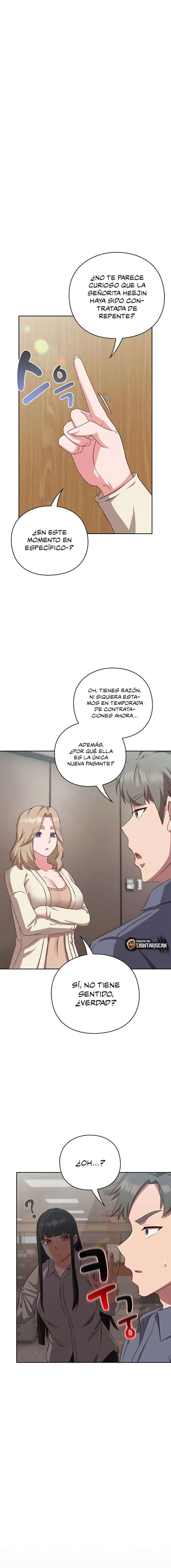 Vamos a escaparnos Capítulo 9 - Page 6