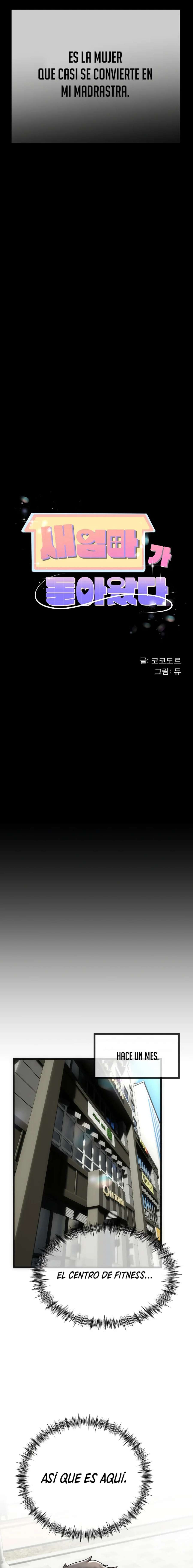El regreso de la madrasta Capítulo 1 - Page 10