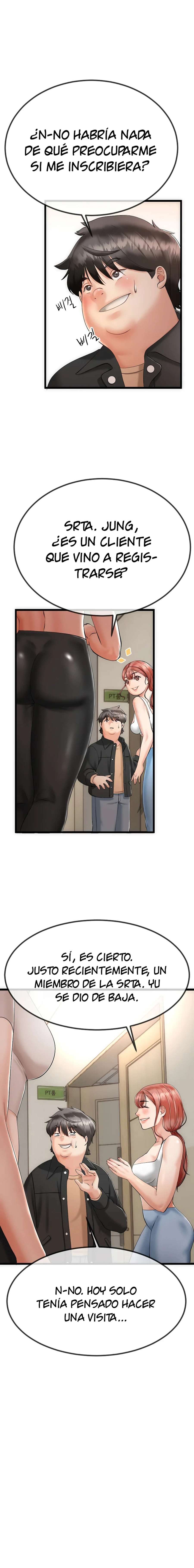 El regreso de la madrasta Capítulo 1 - Page 15