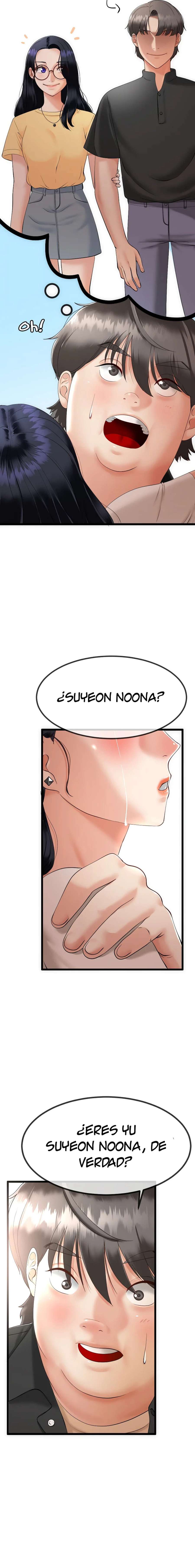 El regreso de la madrasta Capítulo 1 - Page 18